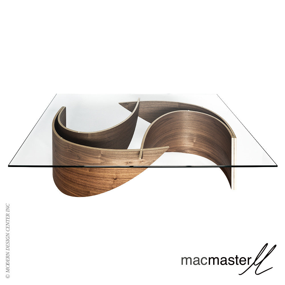 Wave Coffee Table Macmaster Design