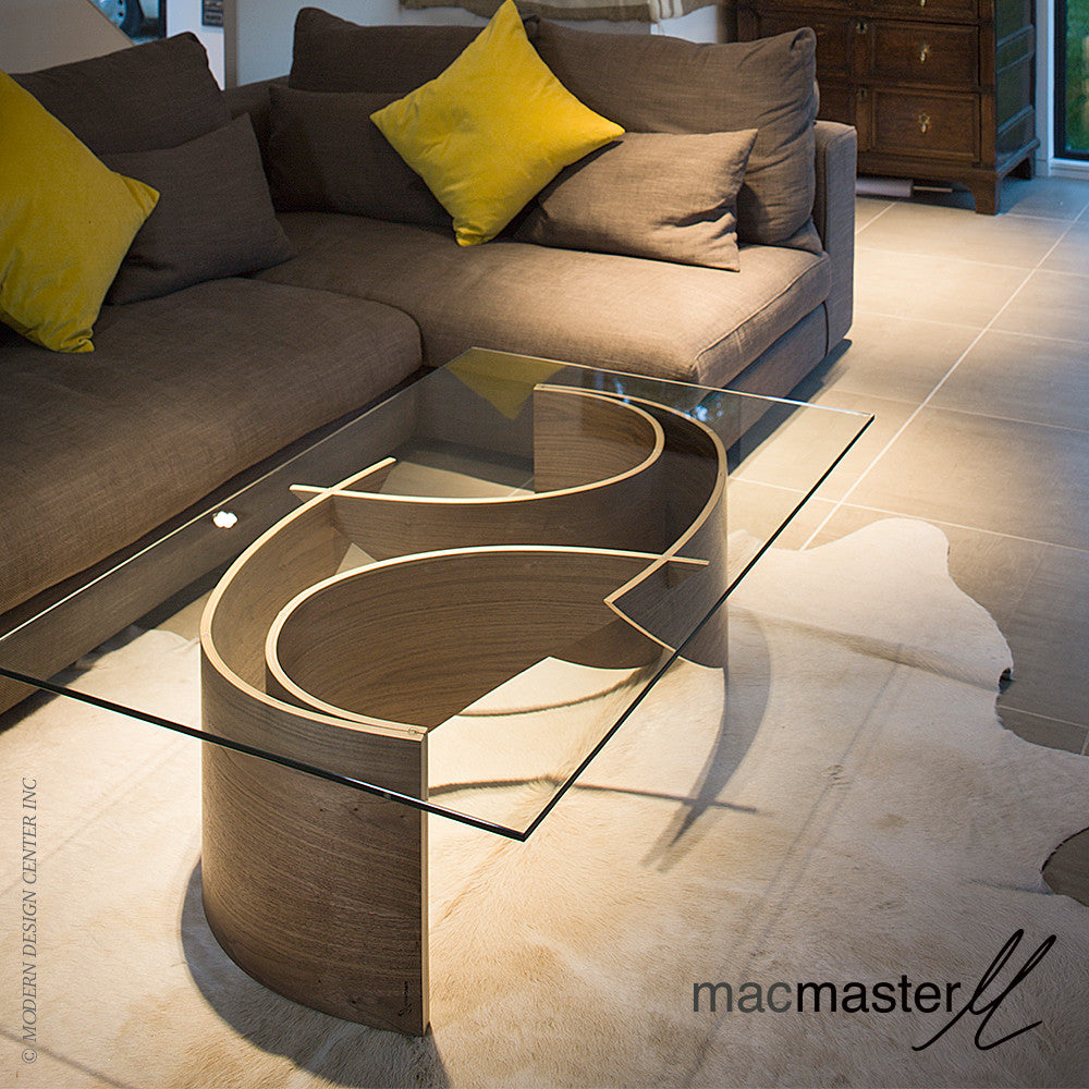 Wave Coffee Table Macmaster Design