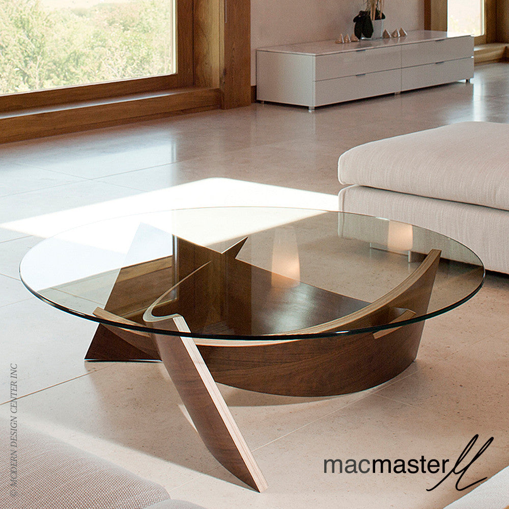 Expose Coffee Table Macmaster Design