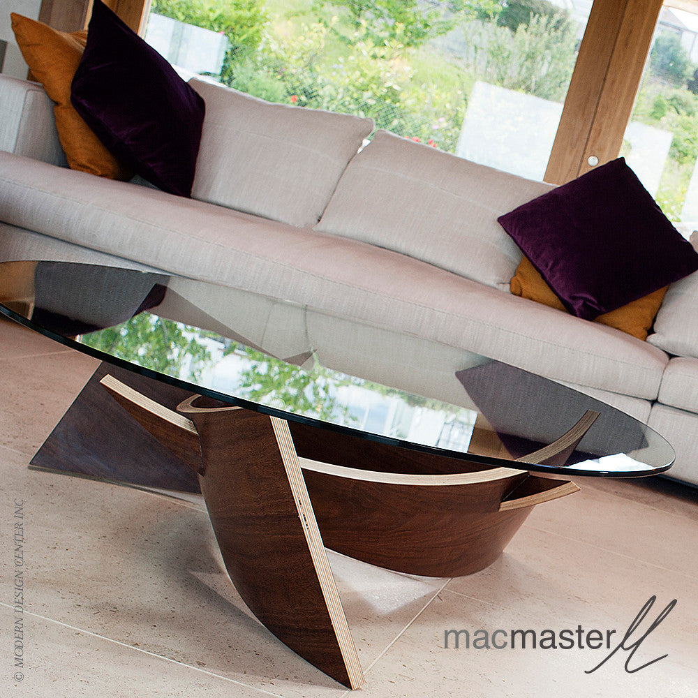 Expose Coffee Table Macmaster Design