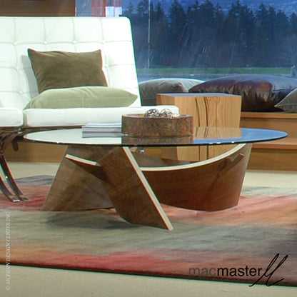 Expose Coffee Table Macmaster Design