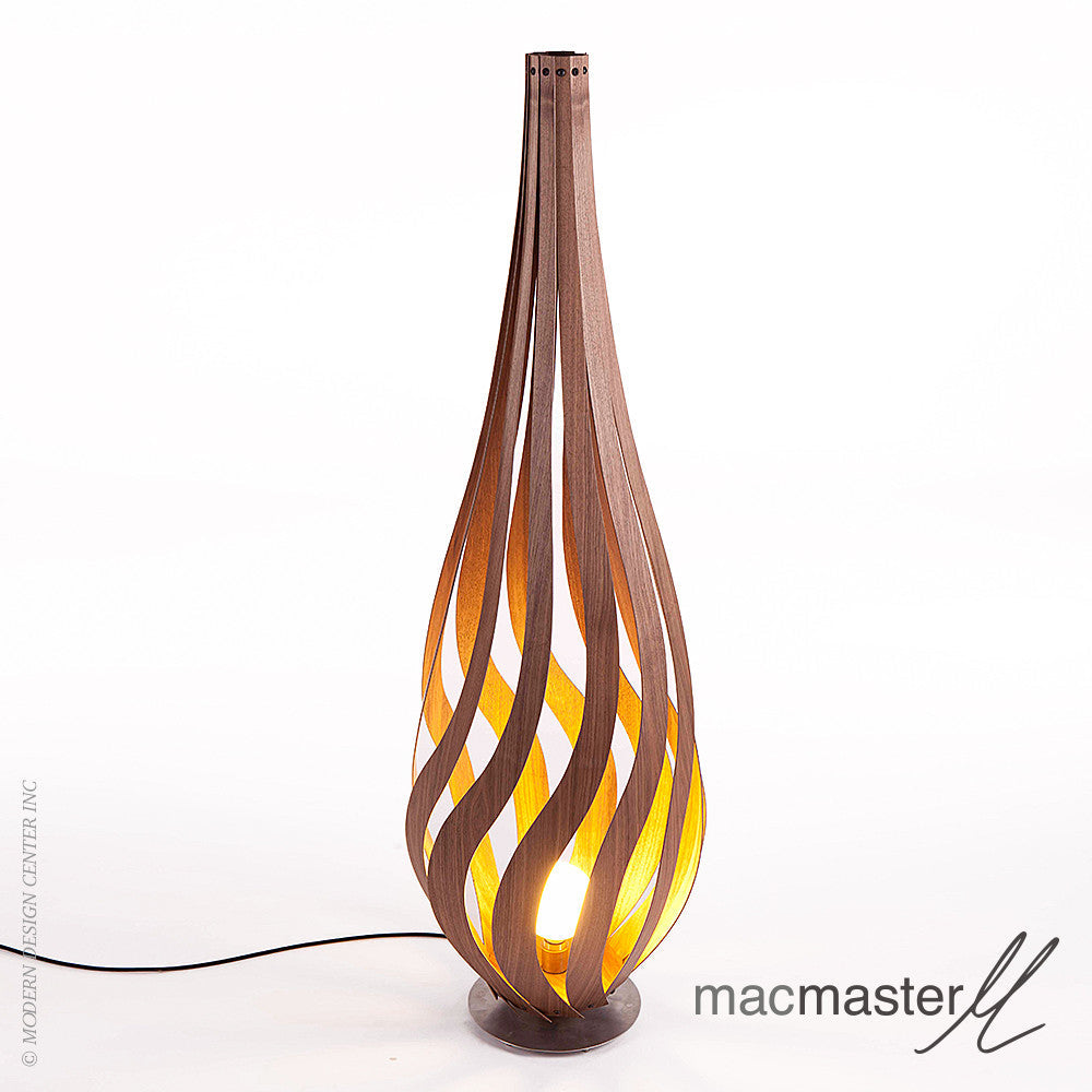 Tulip Floor Lamp Macmaster Design