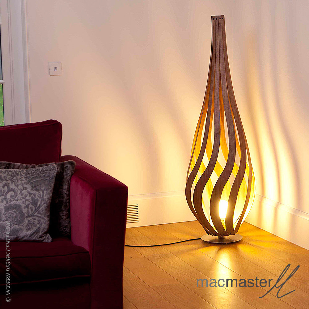 Tulip Floor Lamp Macmaster Design