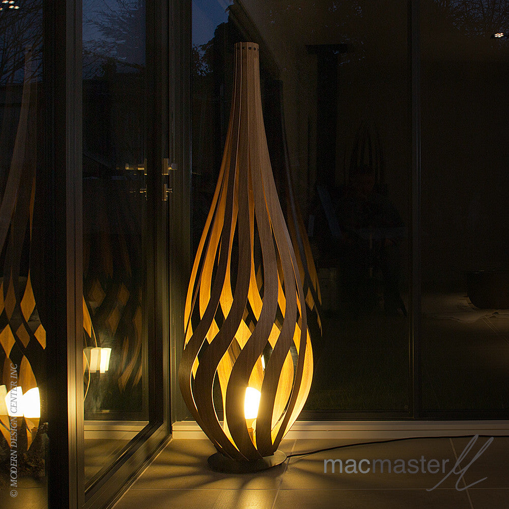 Tulip Floor Lamp Macmaster Design