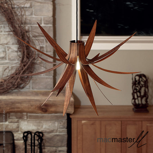 Iris Pendant Light Macmaster Design