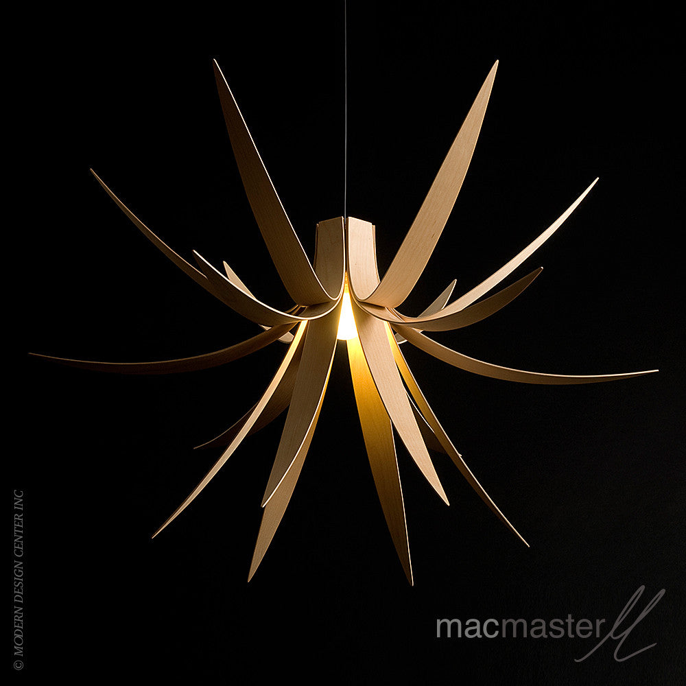Iris Pendant Light Macmaster Design