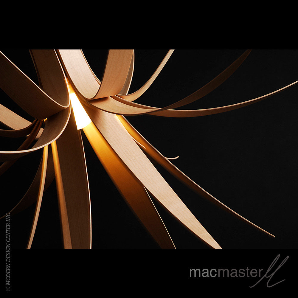 Iris Pendant Light Macmaster Design