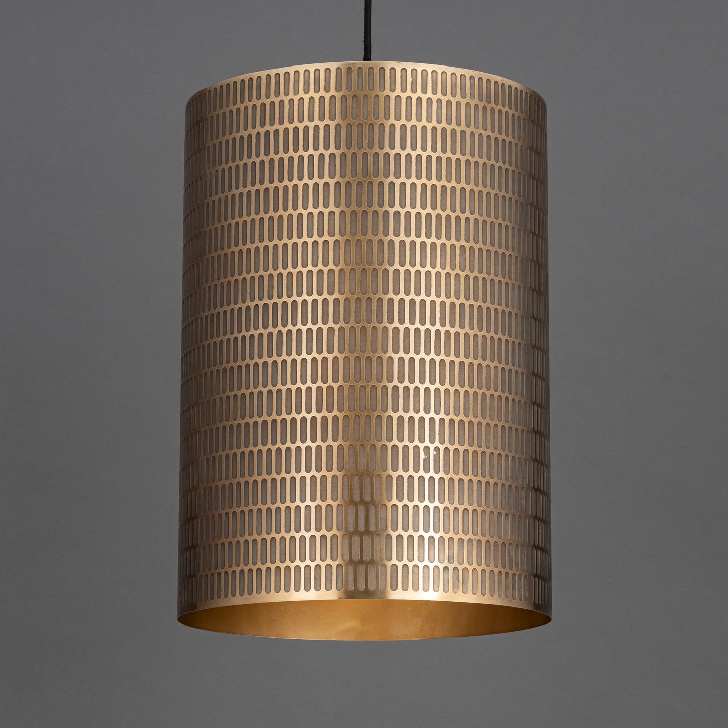 Shaka Pendant Weathered Brass by Maxim Lighting