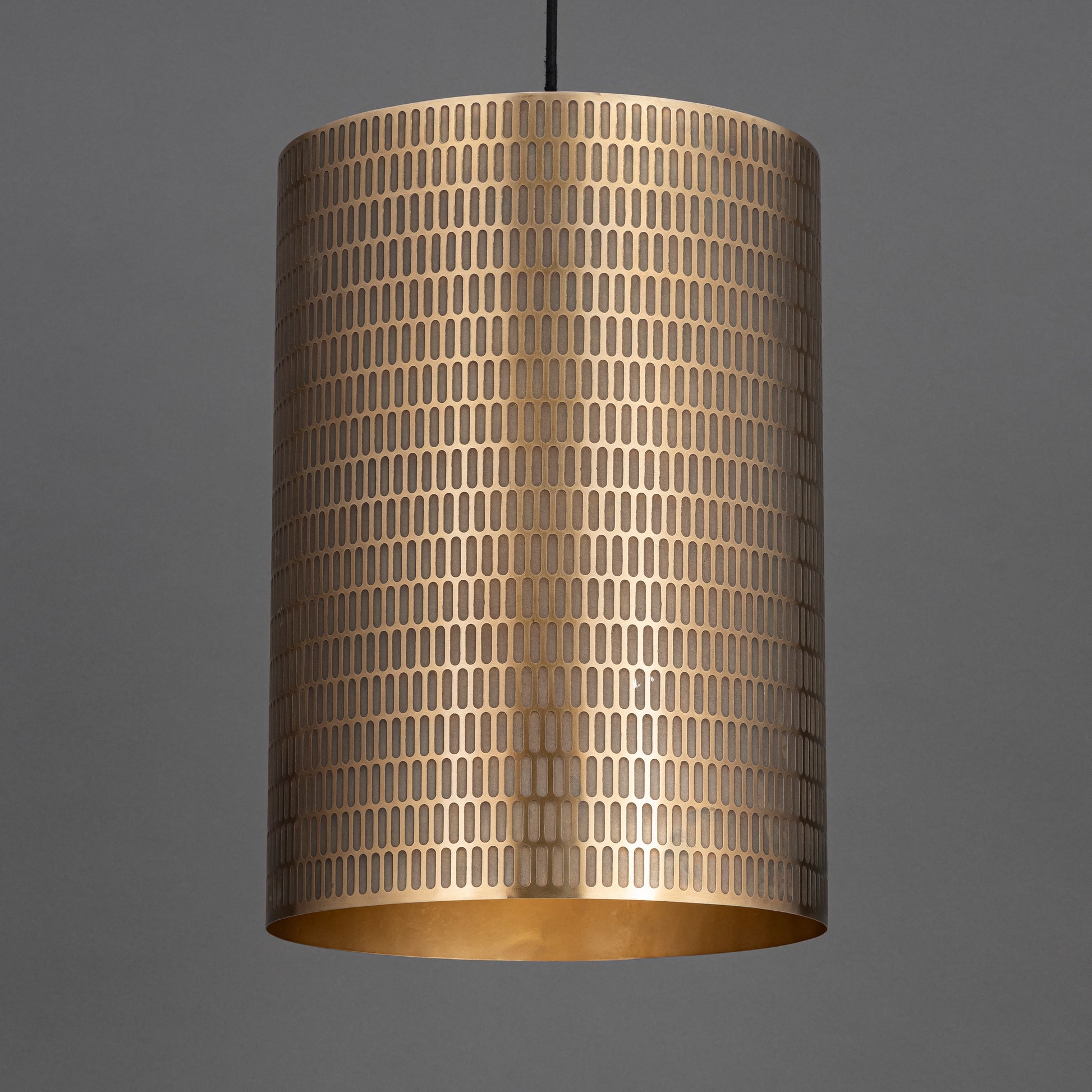 Shaka Pendant Weathered Brass by Maxim Lighting