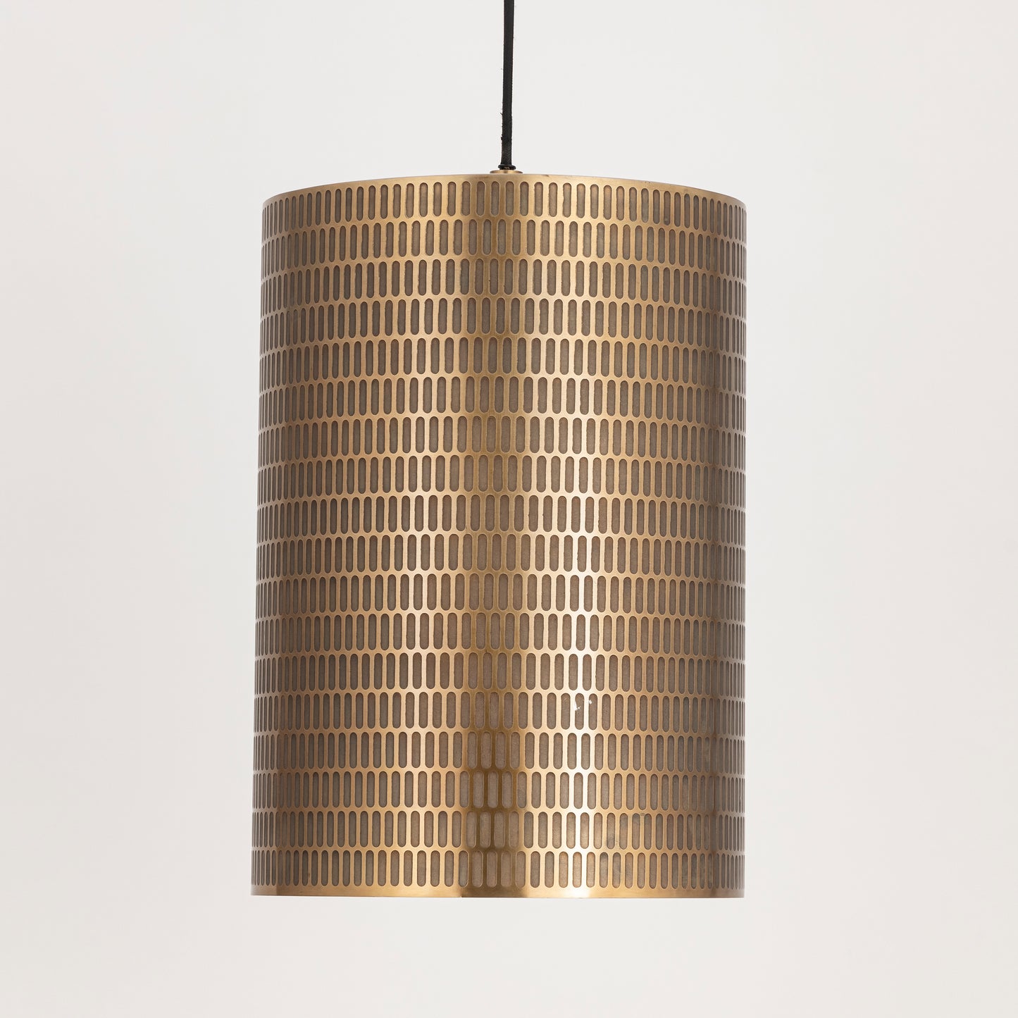 Shaka Pendant Weathered Brass by Maxim Lighting