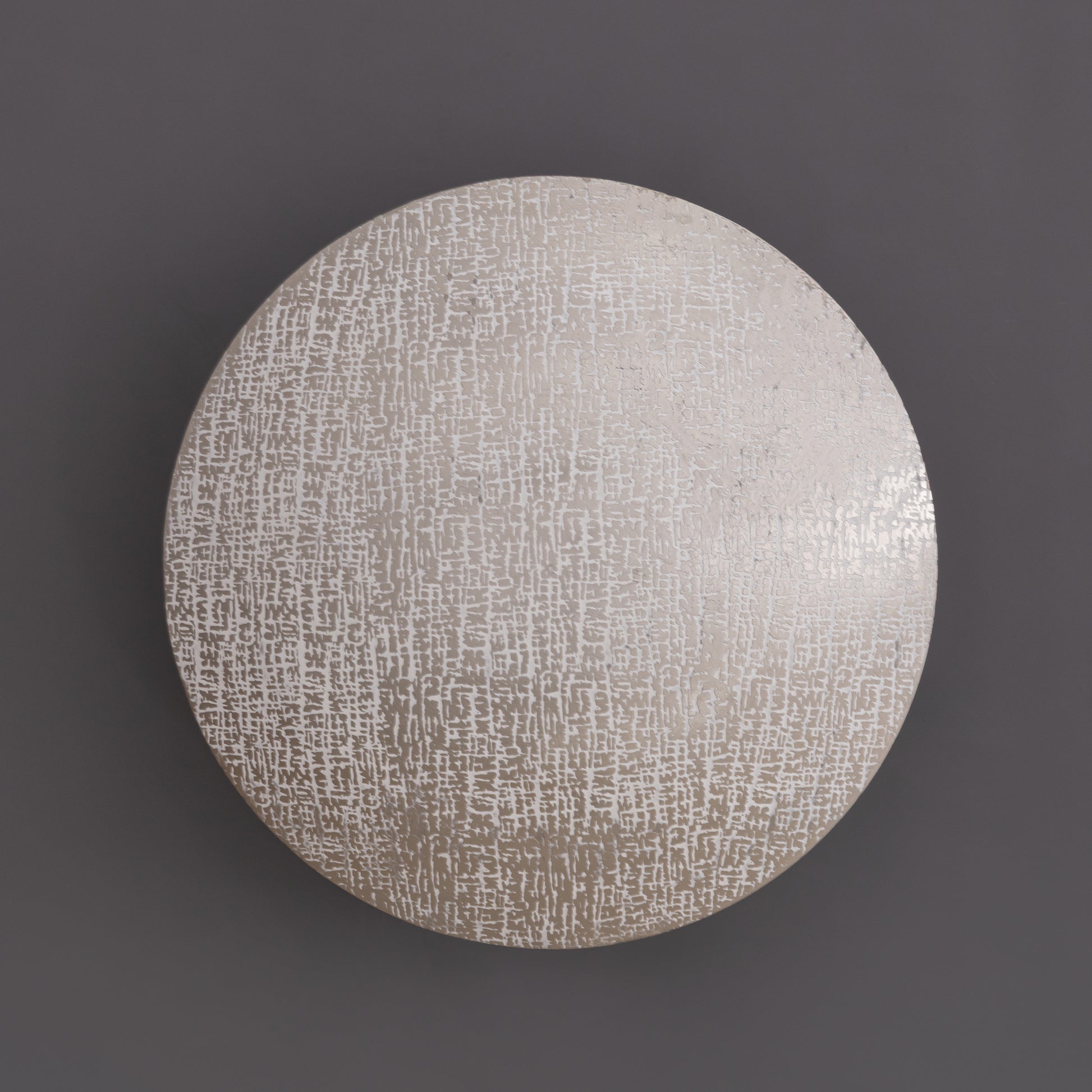 Aurelia Wall Sconce Arctic White by Maxim Lighting