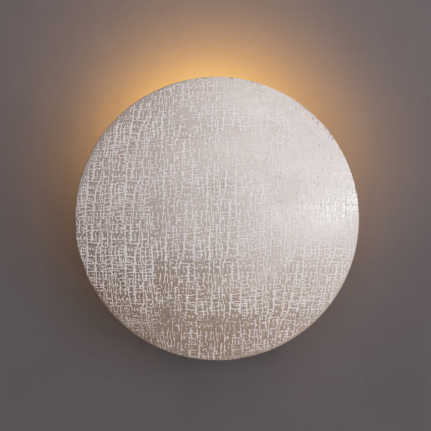Aurelia Wall Sconce Arctic White by Maxim Lighting