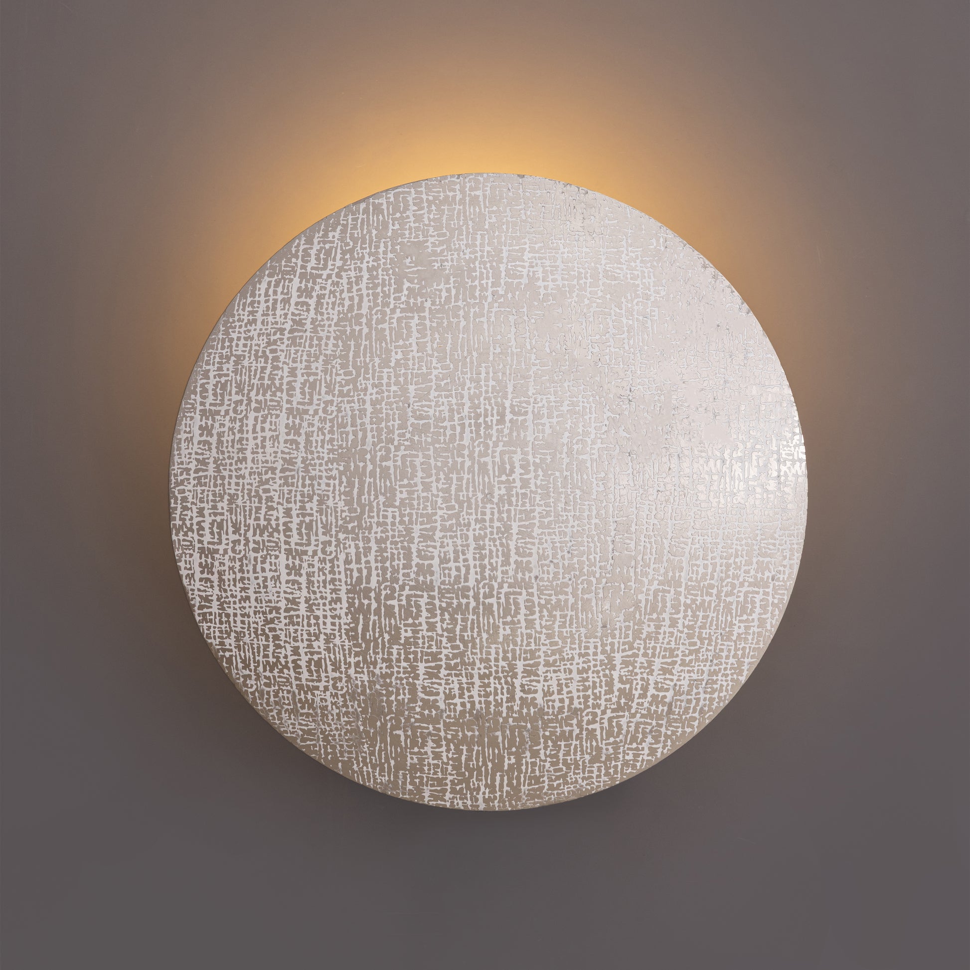 Aurelia Wall Sconce Arctic White by Maxim Lighting