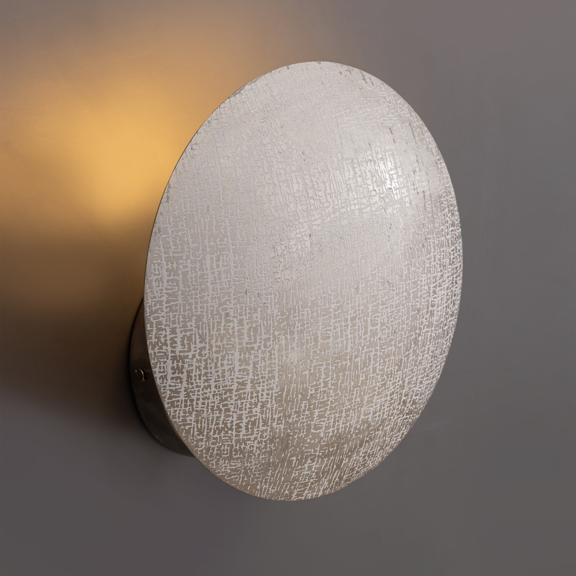 Aurelia Wall Sconce Arctic White by Maxim Lighting