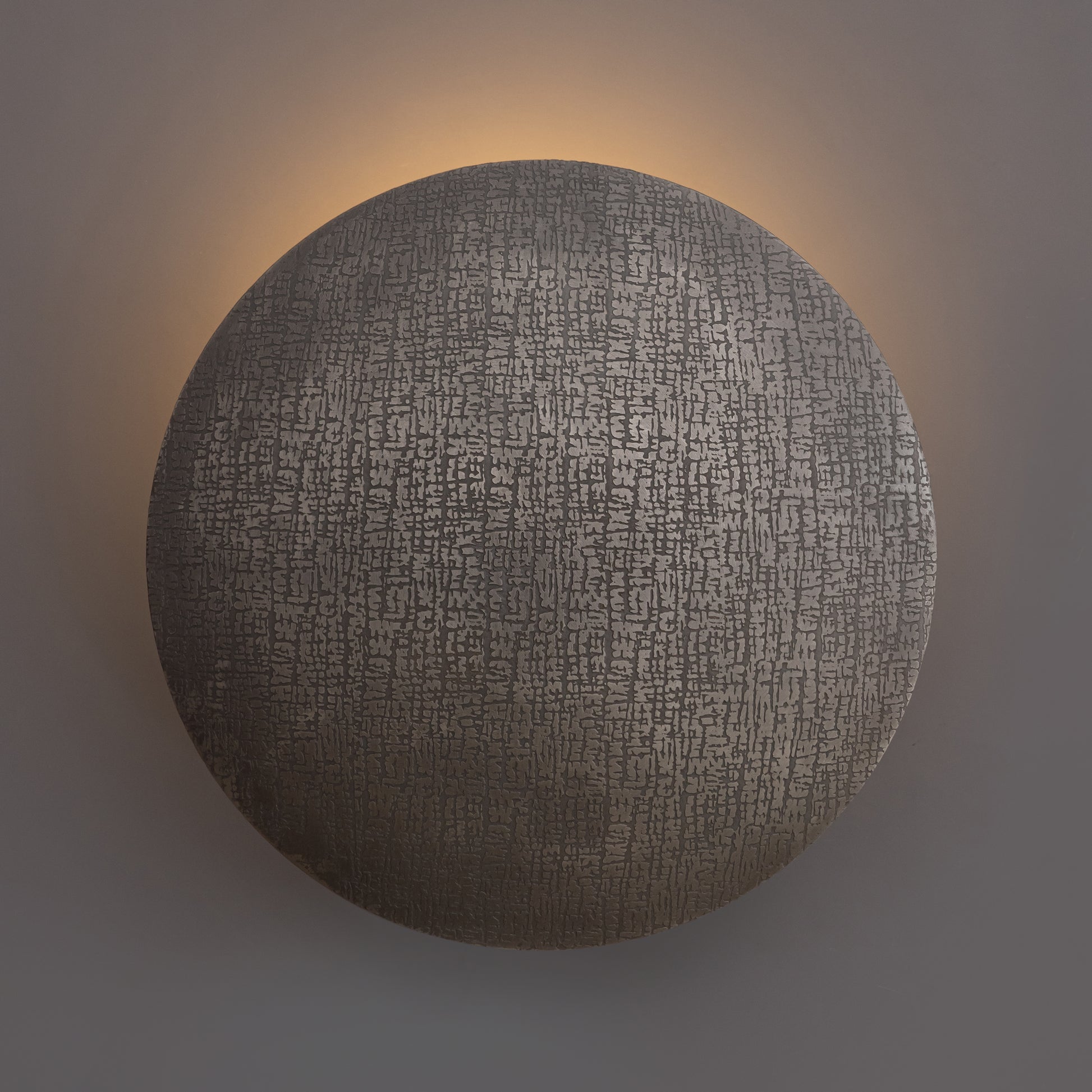 Aurelia Wall Sconce Pewter by Maxim Lighting