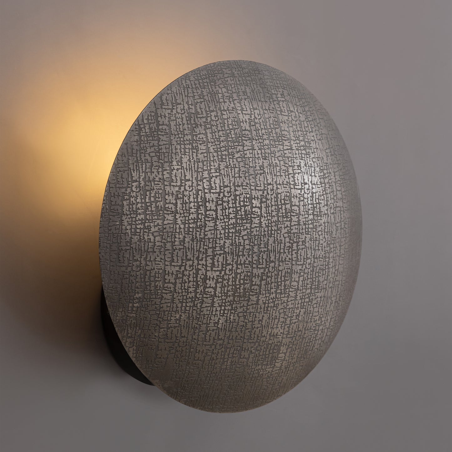 Aurelia Wall Sconce Pewter by Maxim Lighting
