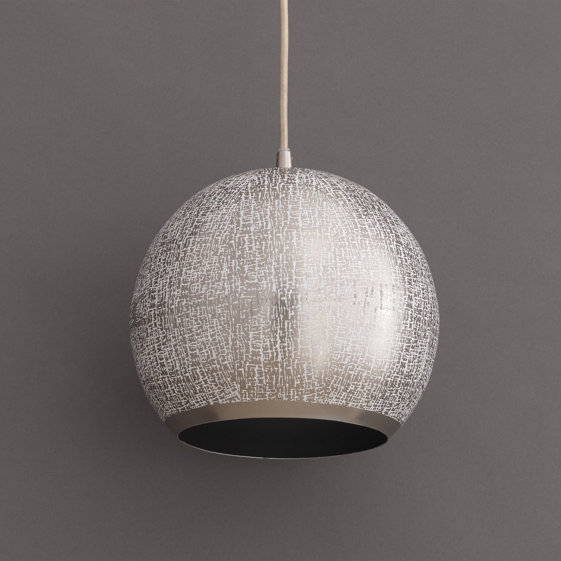 Aurelia 10" Pendant Arctic White by Maxim Lighting