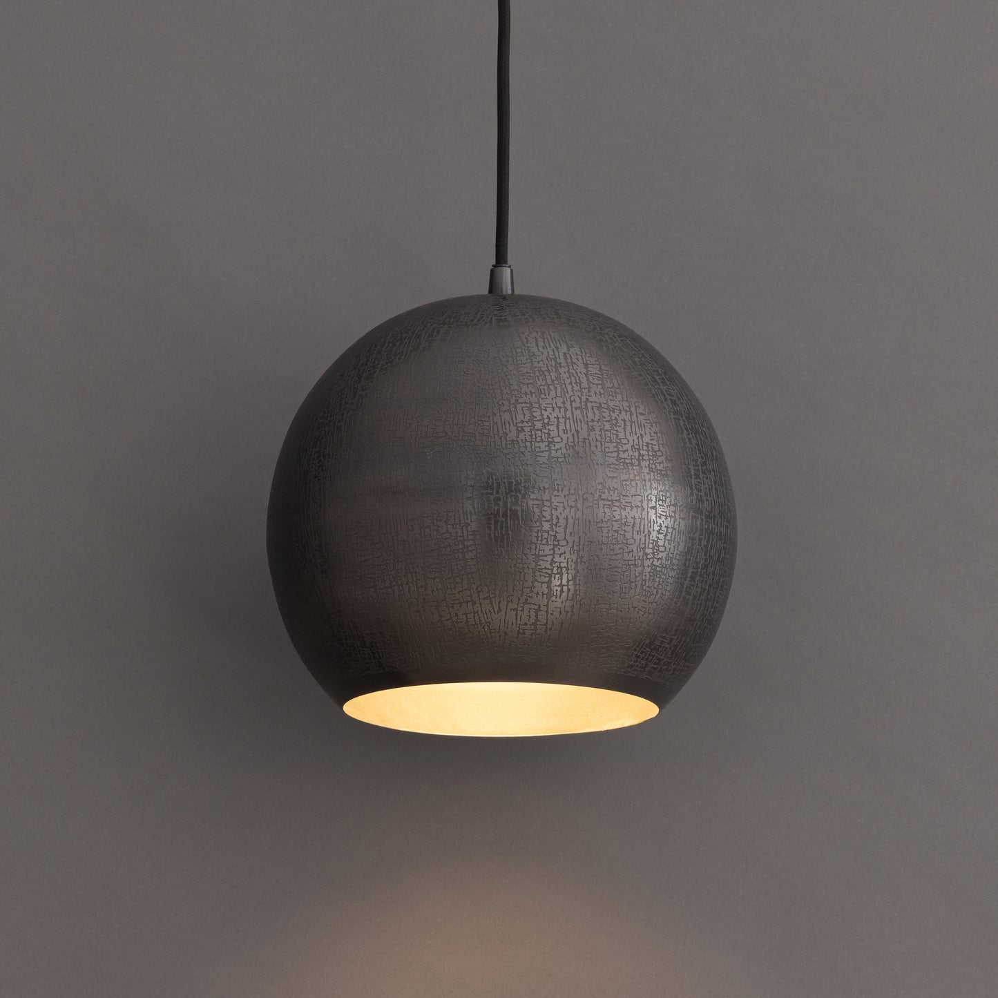 Aurelia 10" Pendant Pewter by Maxim Lighting