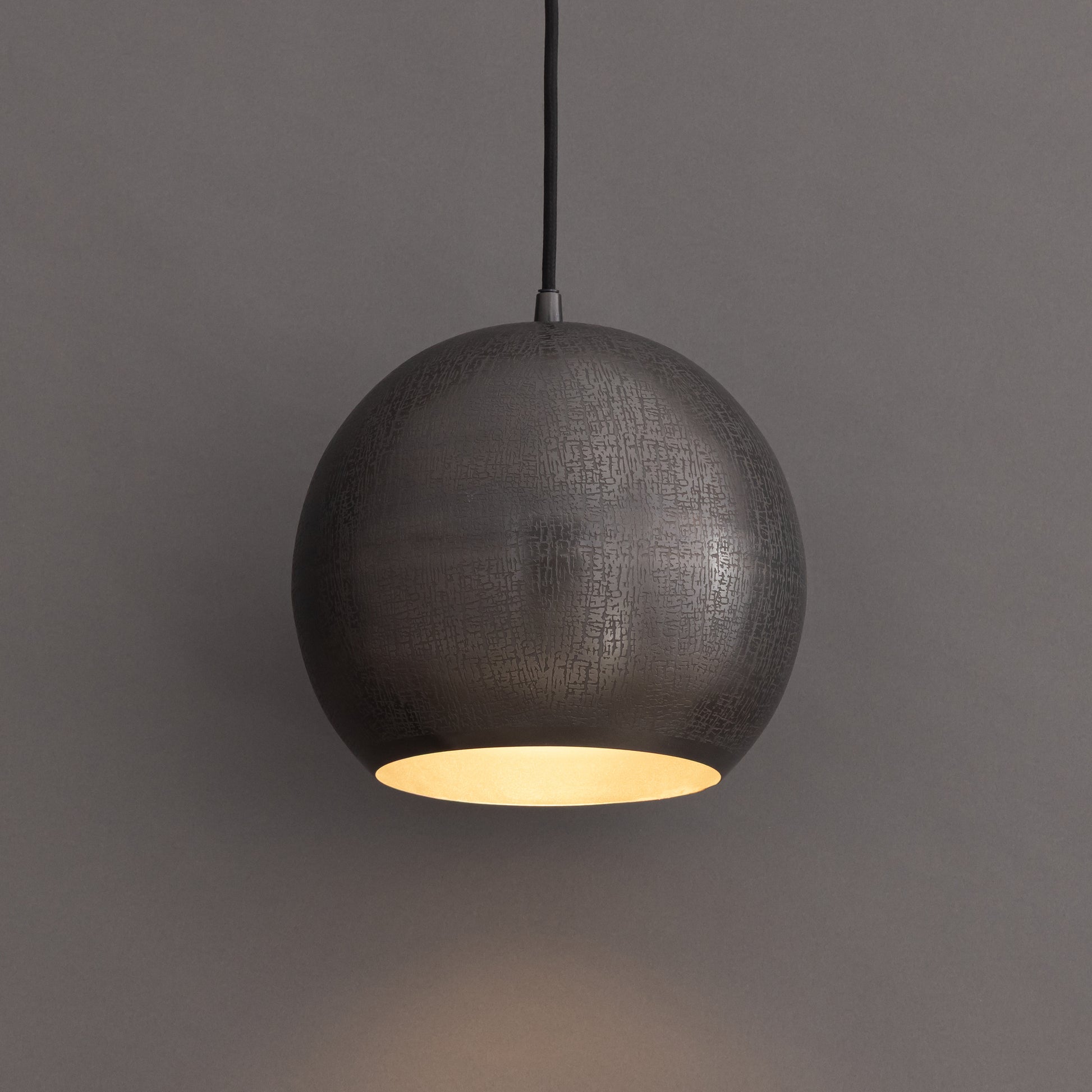 Aurelia 10" Pendant Pewter by Maxim Lighting