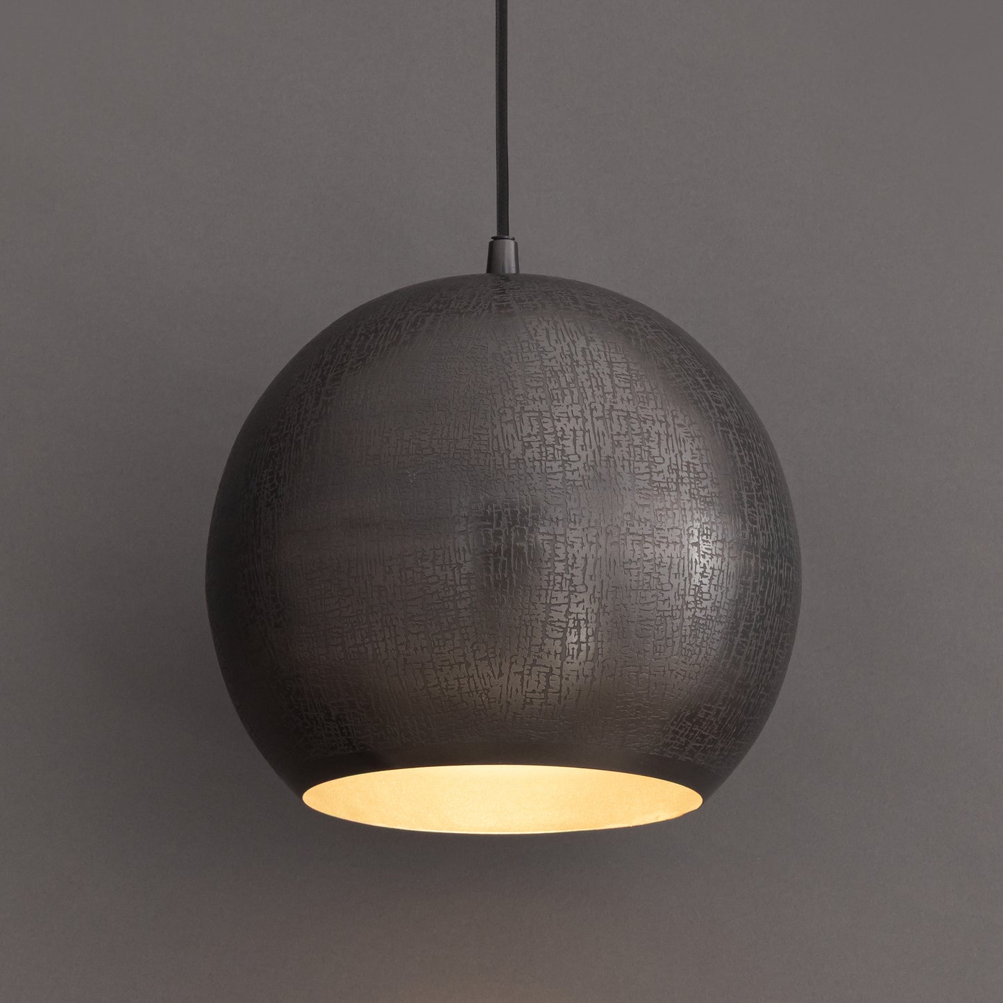 Aurelia 10" Pendant Pewter by Maxim Lighting