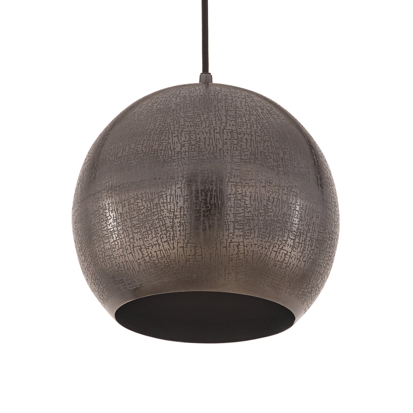 Aurelia 10" Pendant Pewter by Maxim Lighting