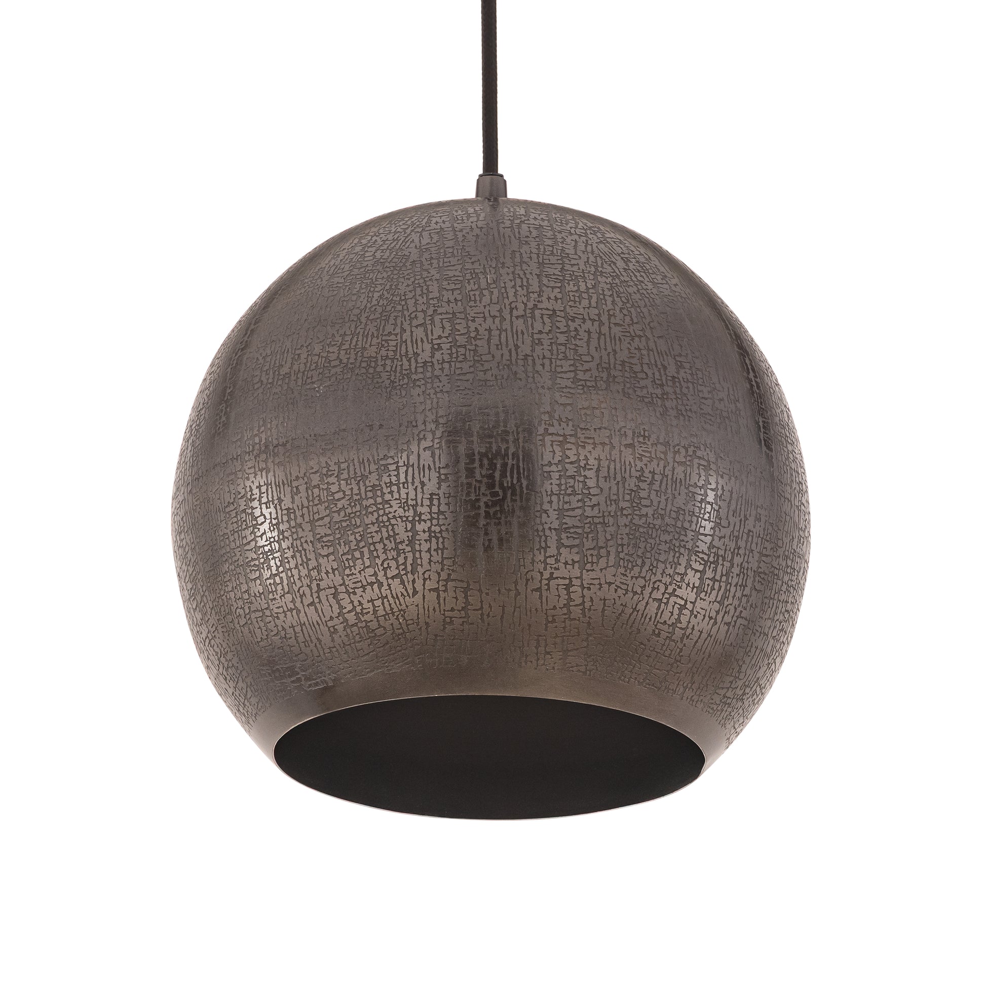 Aurelia 10" Pendant Pewter by Maxim Lighting