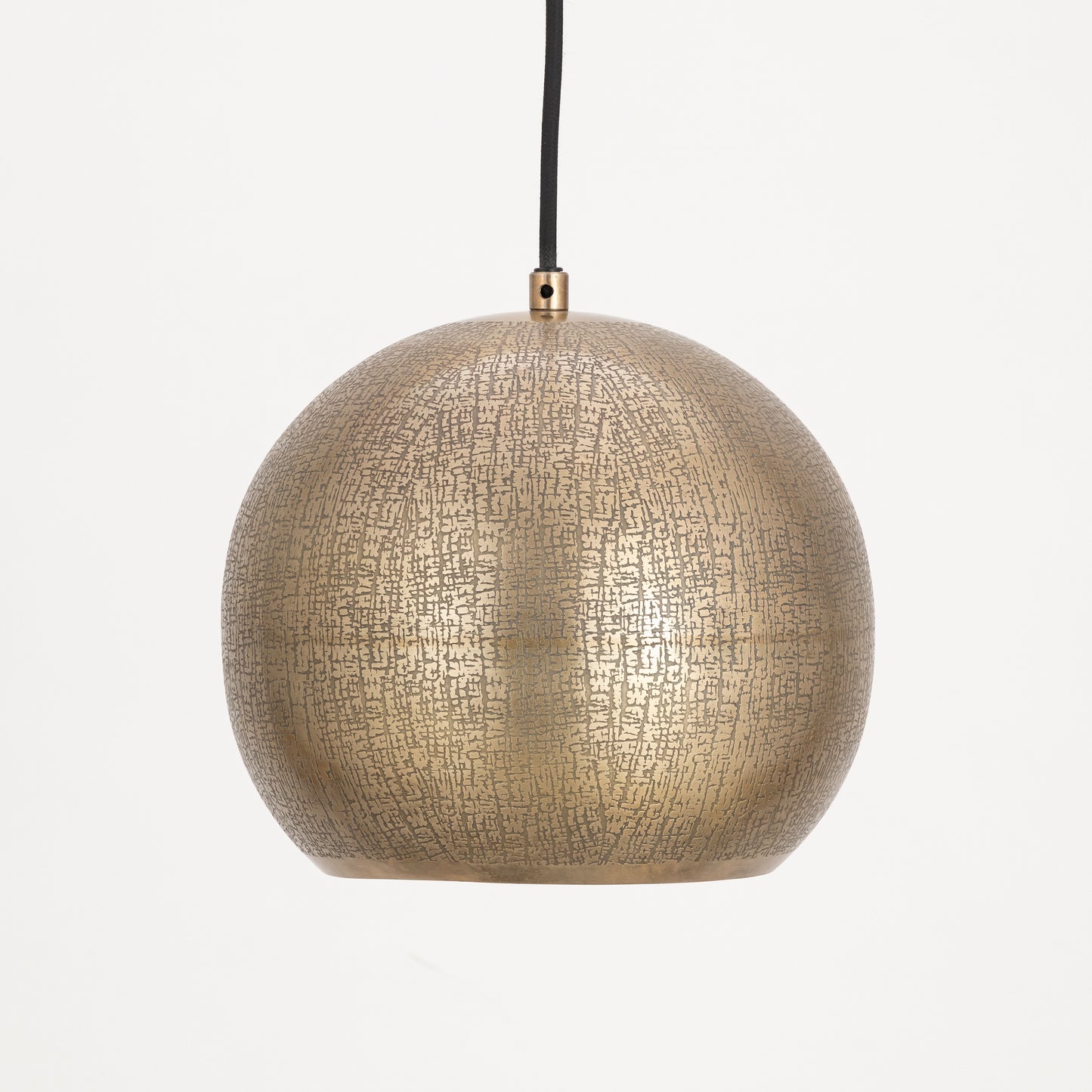 Aurelia 10" Pendant Weathered Brass by Maxim Lighting