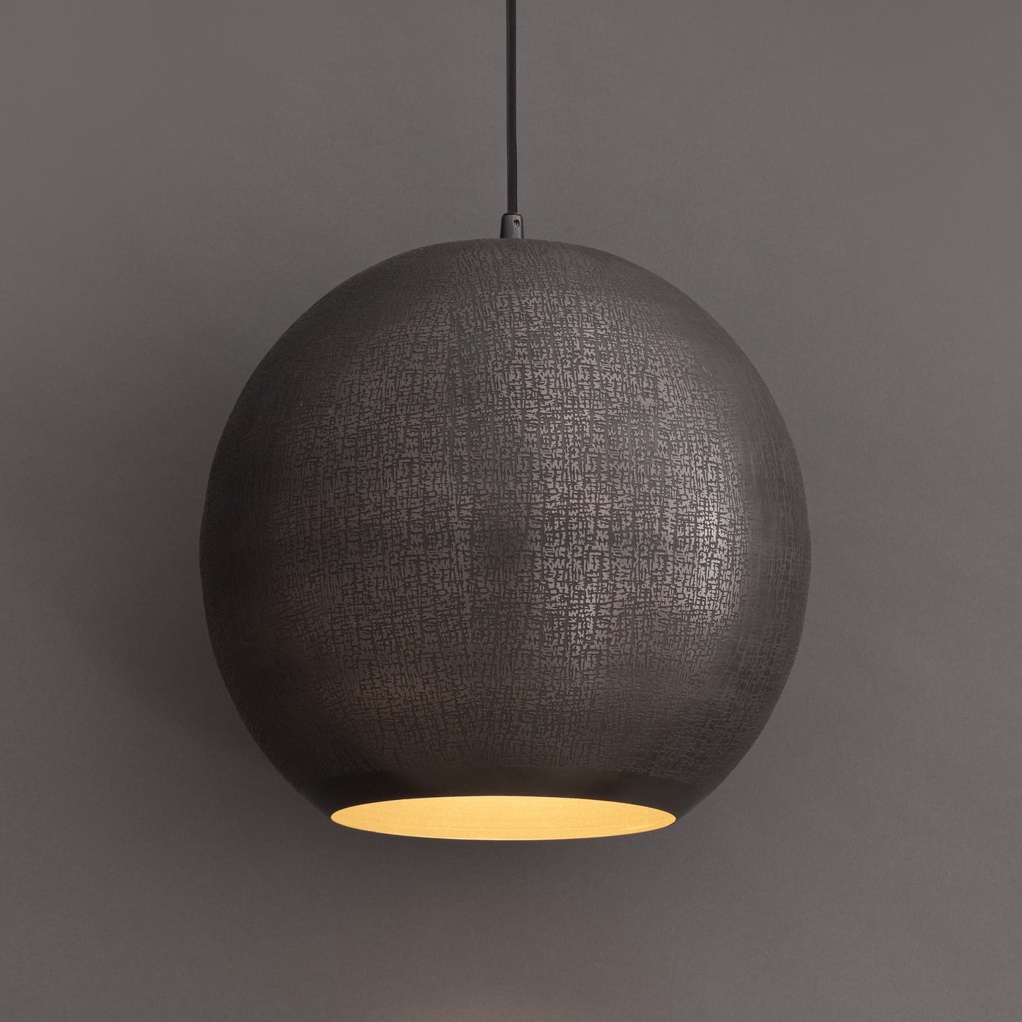 Aurelia 14" Pendant Pewter by Maxim Lighting