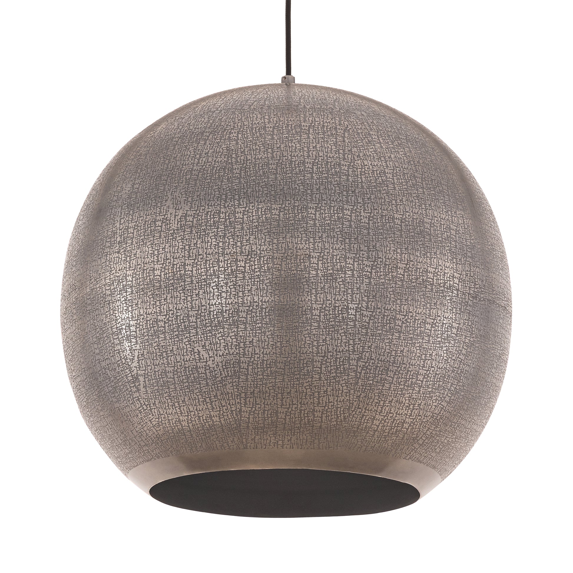 Aurelia 20" Pendant Pewter by Maxim Lighting