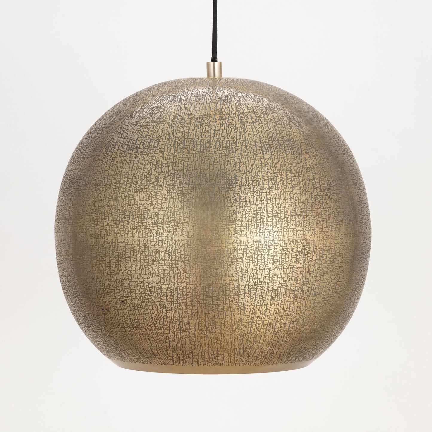 Aurelia 20" Pendant Weathered Brass by Maxim Lighting