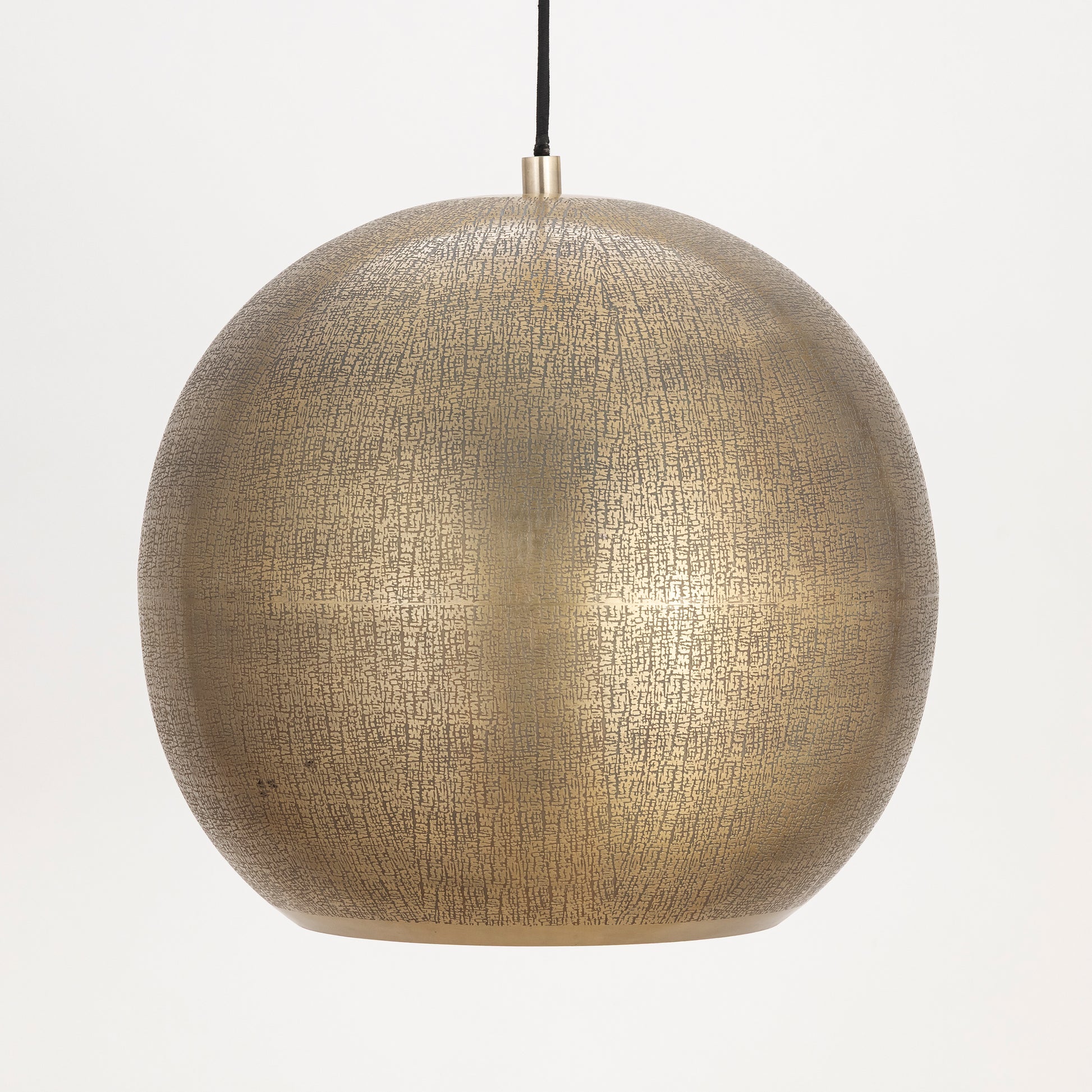 Aurelia 20" Pendant Weathered Brass by Maxim Lighting