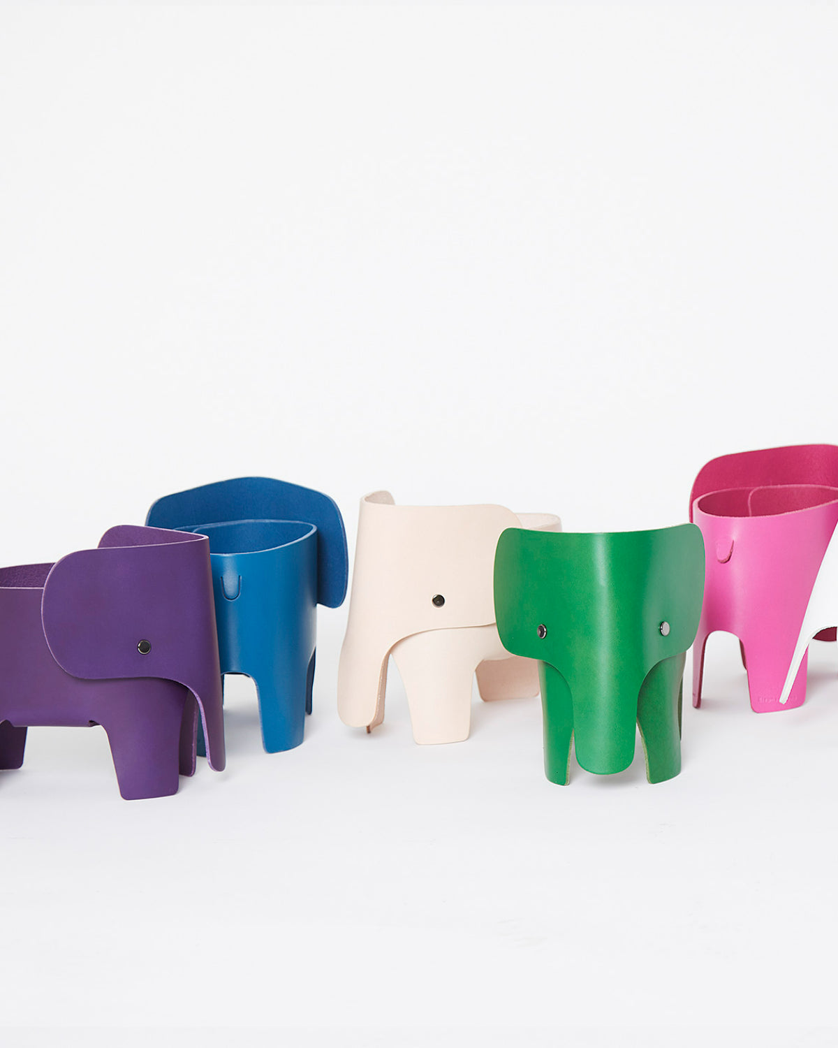 EO Play Elephant Night Lamp in Grey – with other Elephant Night Lamp colors (photo 2 of 6)