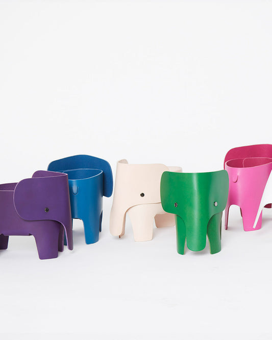 EO Play Elephant Night Lamp in Blue – with other Elephant Night Lamp colors (photo 1 of 5)