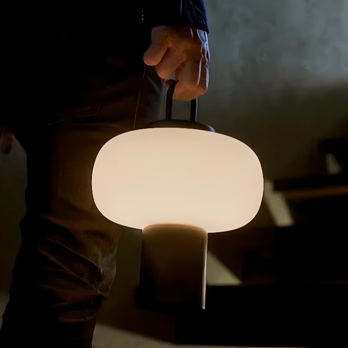 Nox Portable Lamp St T12 100B by Astep