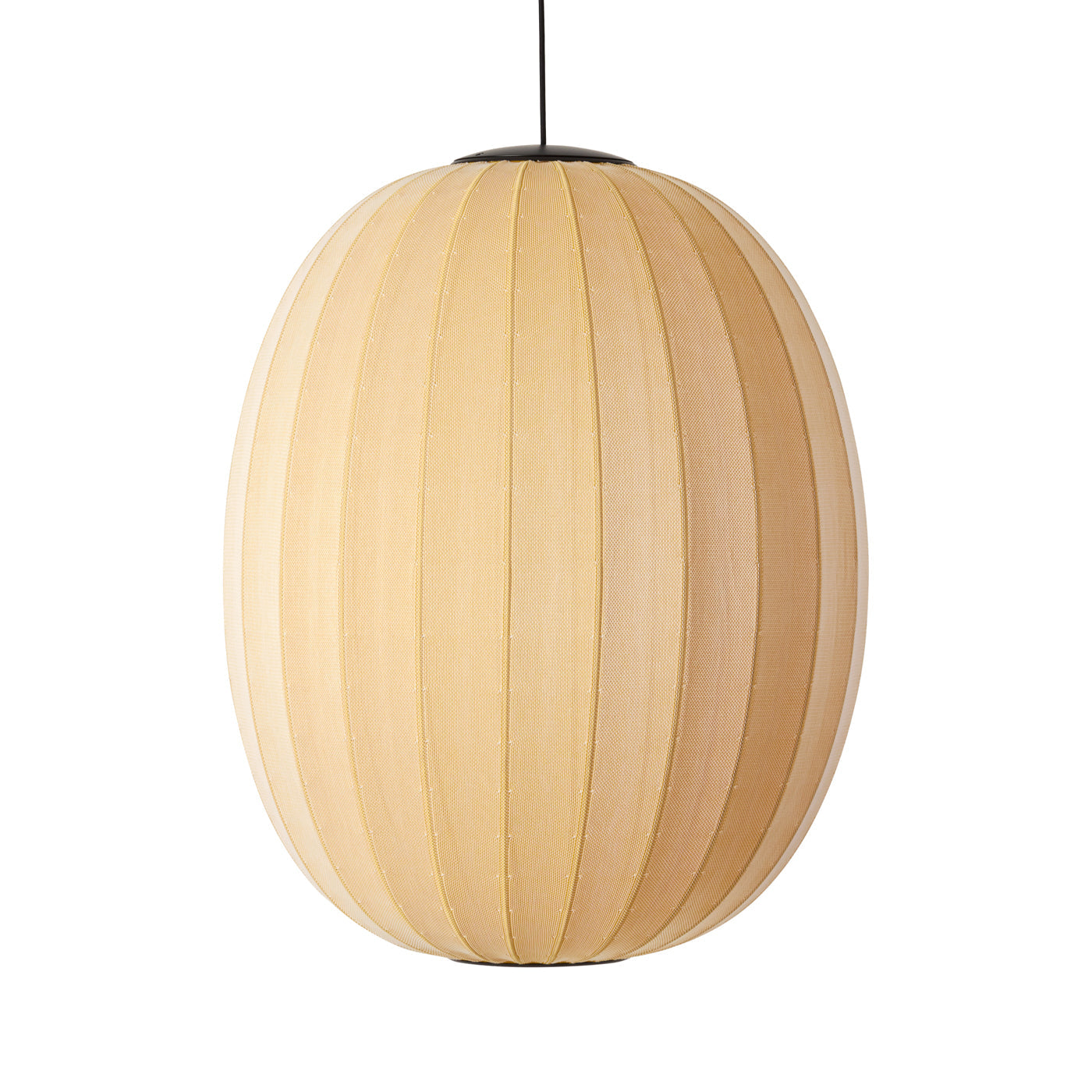 Knit Wit Pendant Lamp 65 Led Mh Kw65Bl Led - Made By Hand