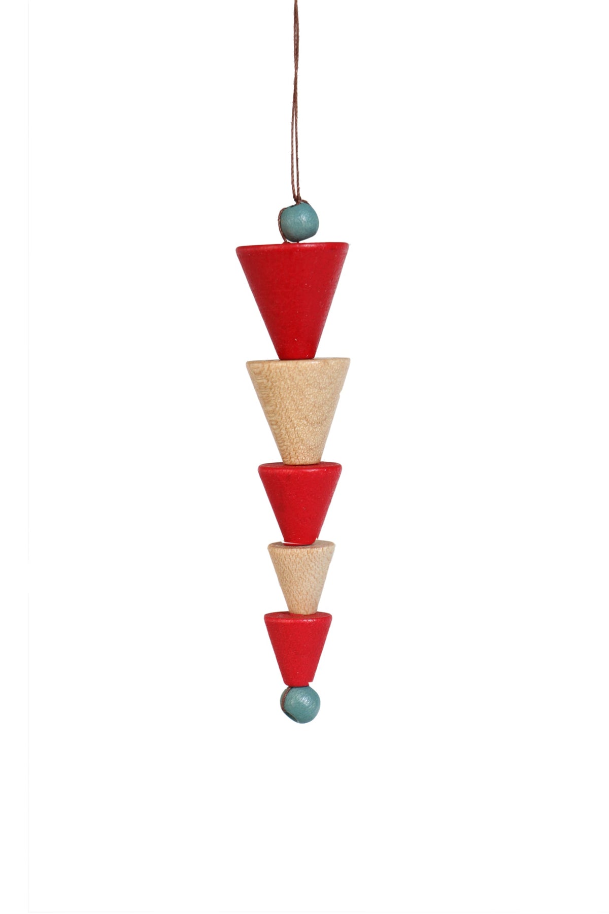 Bauhaus Christmas Ornaments, Set of 12, by IC Design (photo 9 of 21)