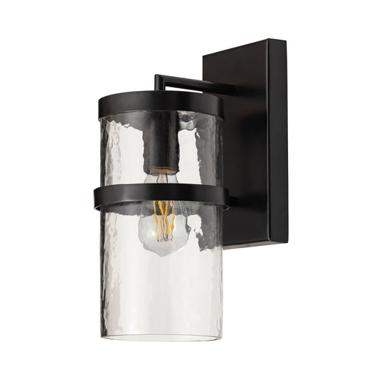 Chamberlain Outdoor Wall Sconce Dark Bronze by Maxim Lighting