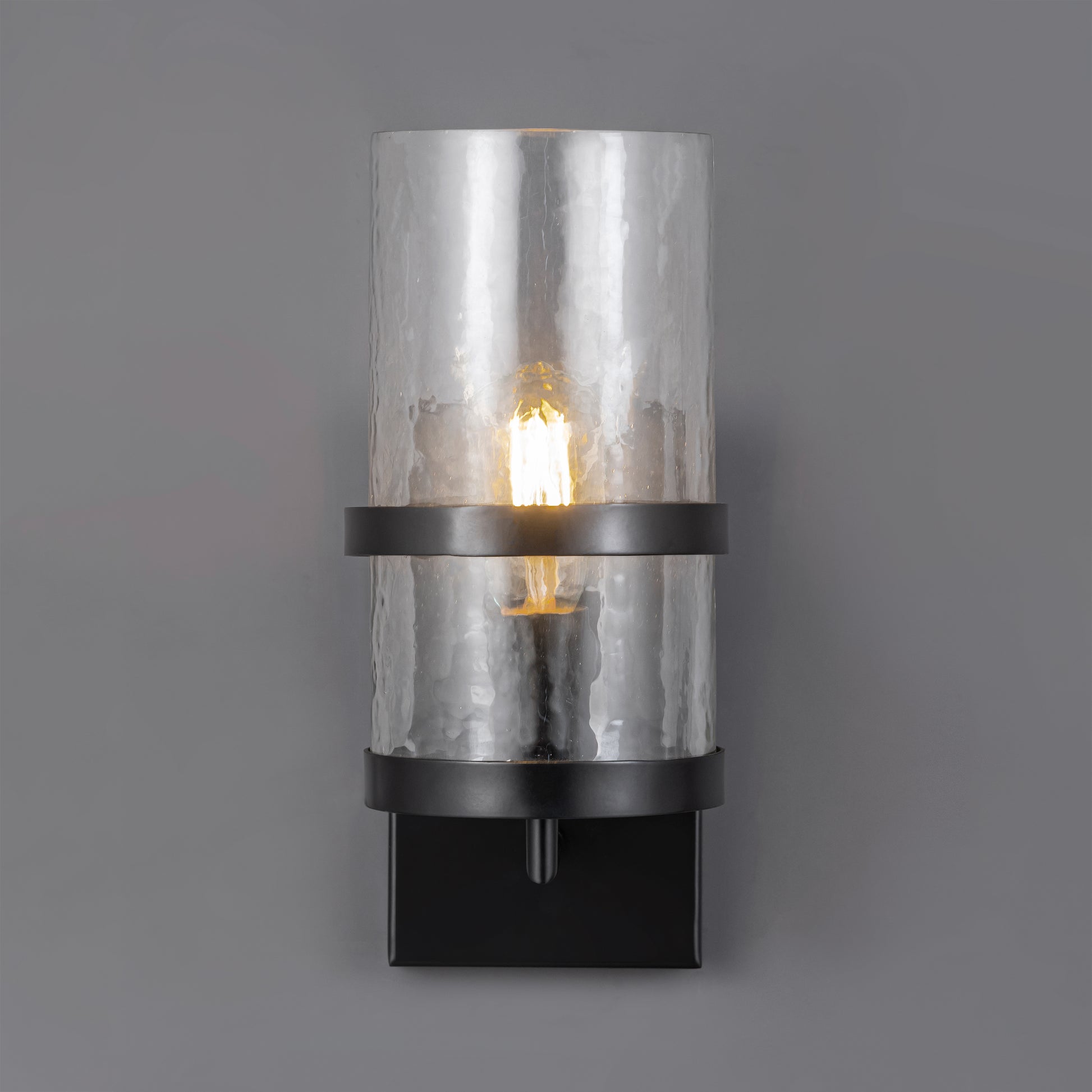 Chamberlain Outdoor Wall Sconce Dark Bronze by Maxim Lighting