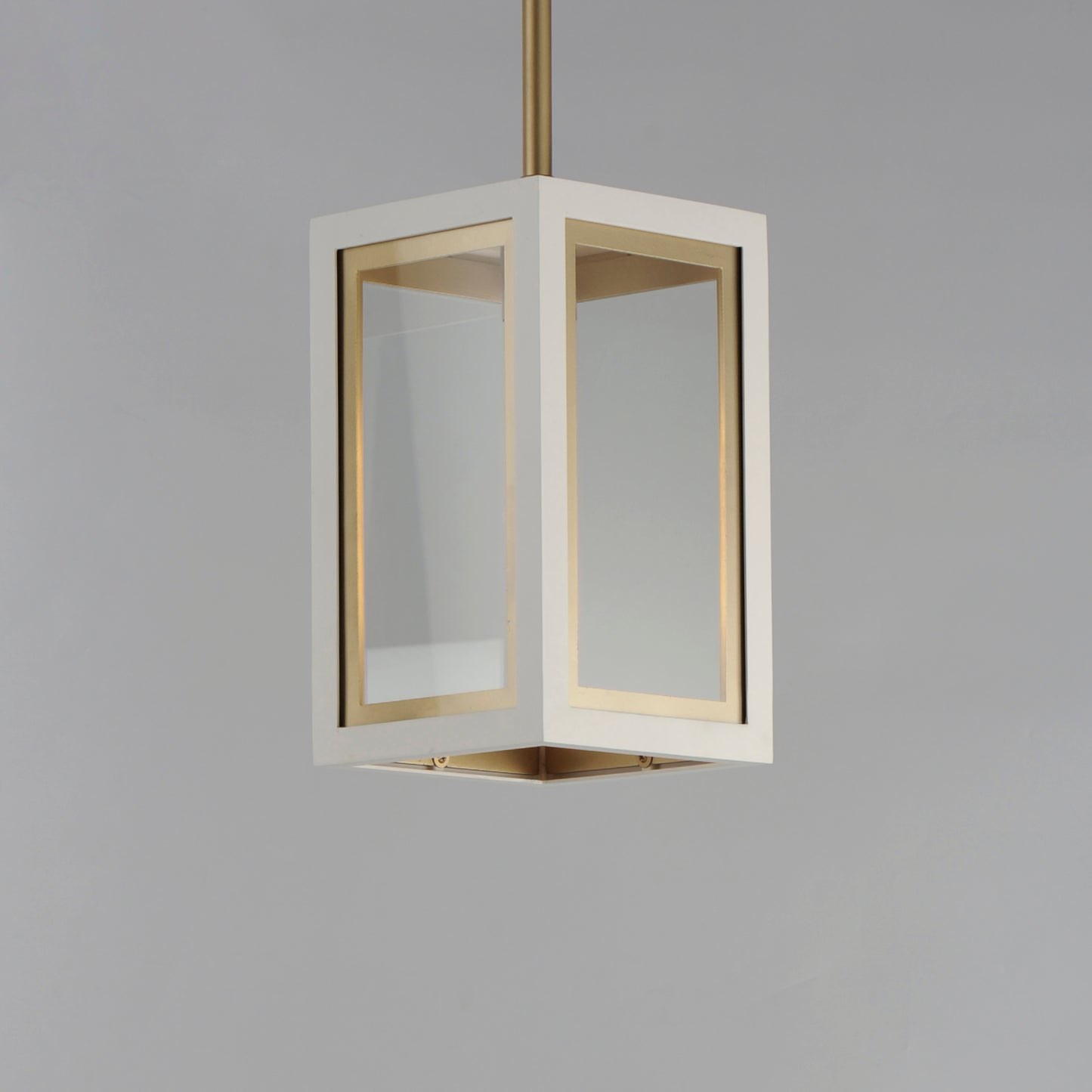 Neoclass Outdoor Pendant White/Gold by Maxim Lighting