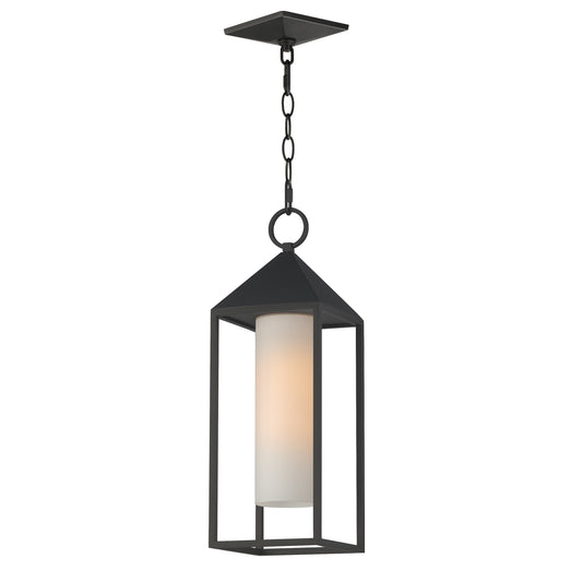 Aldous Outdoor Pendant Black by Maxim Lighting