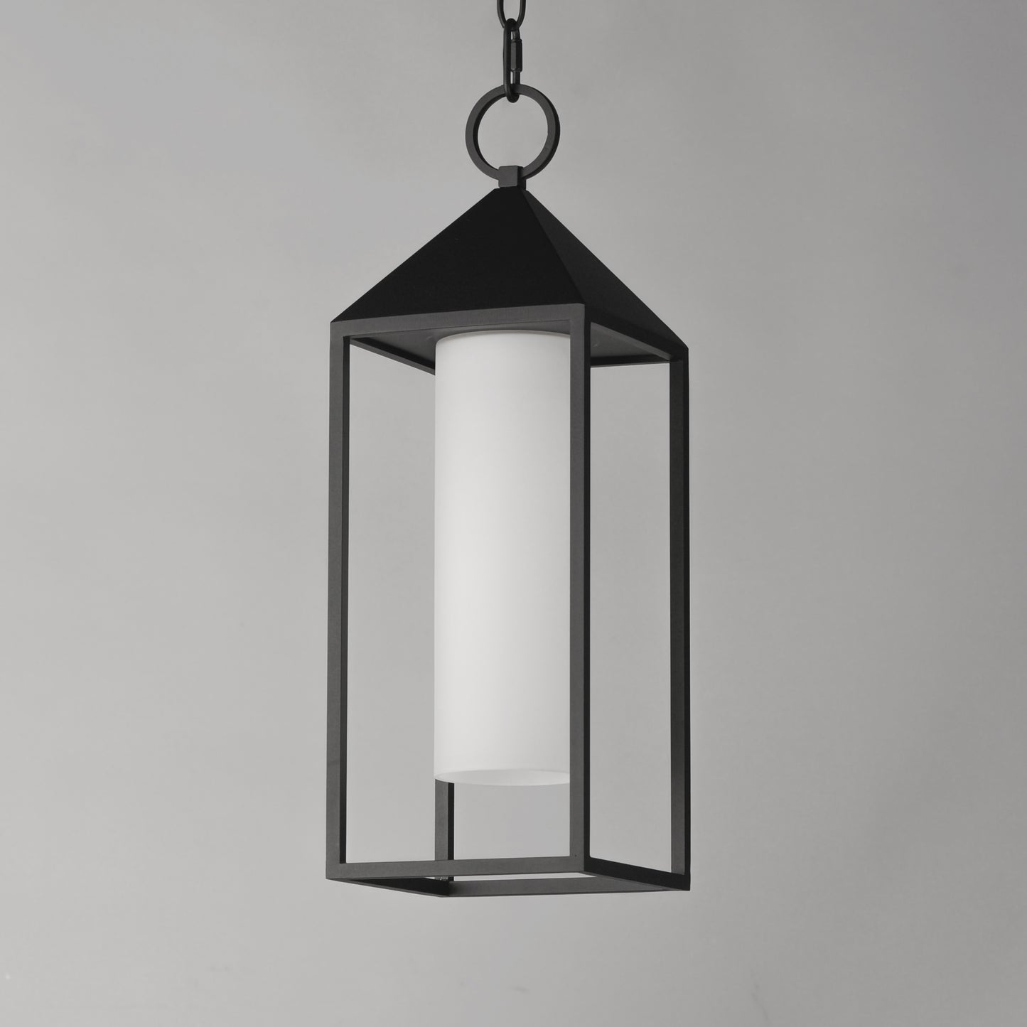 Aldous Outdoor Pendant Black by Maxim Lighting