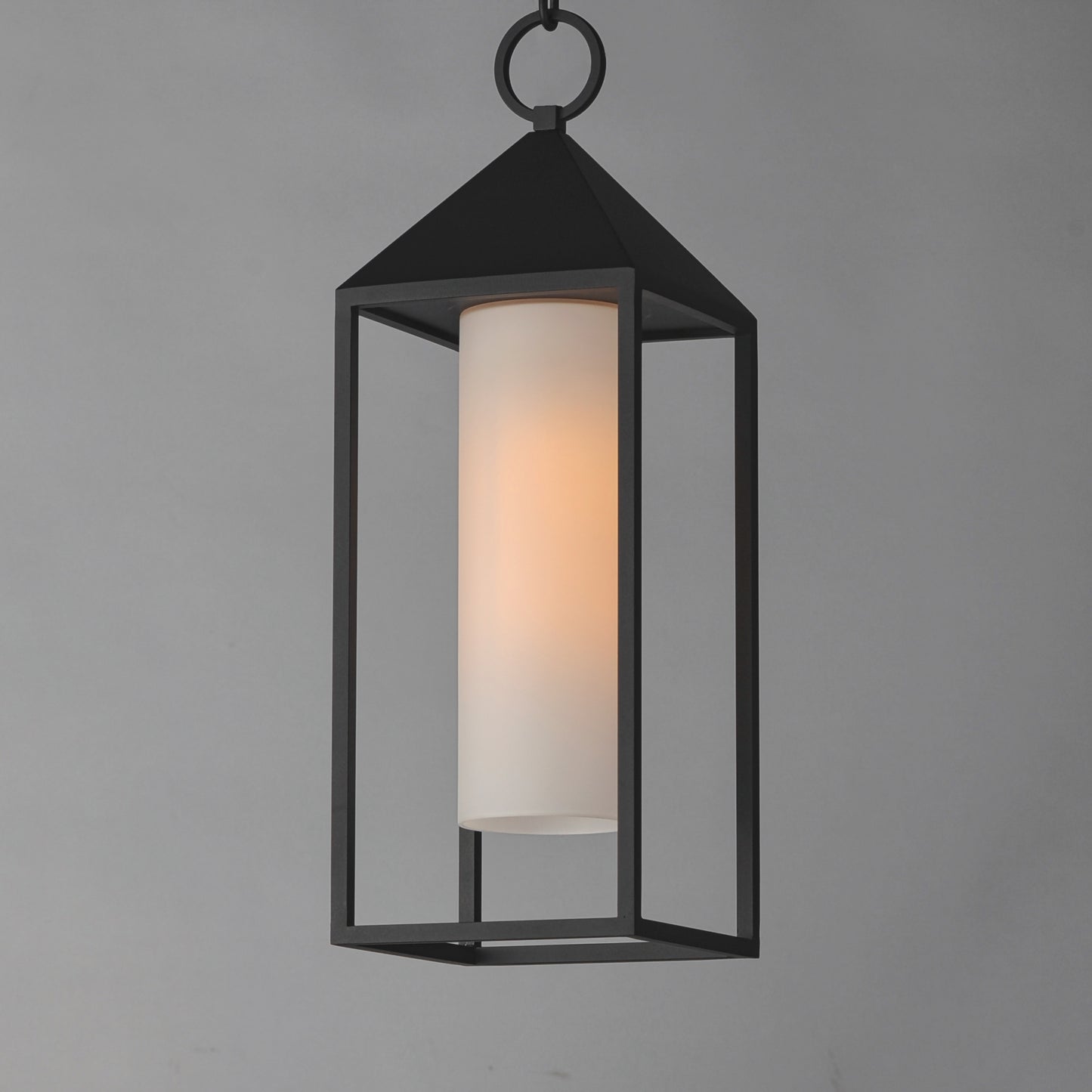 Aldous Outdoor Pendant Black by Maxim Lighting