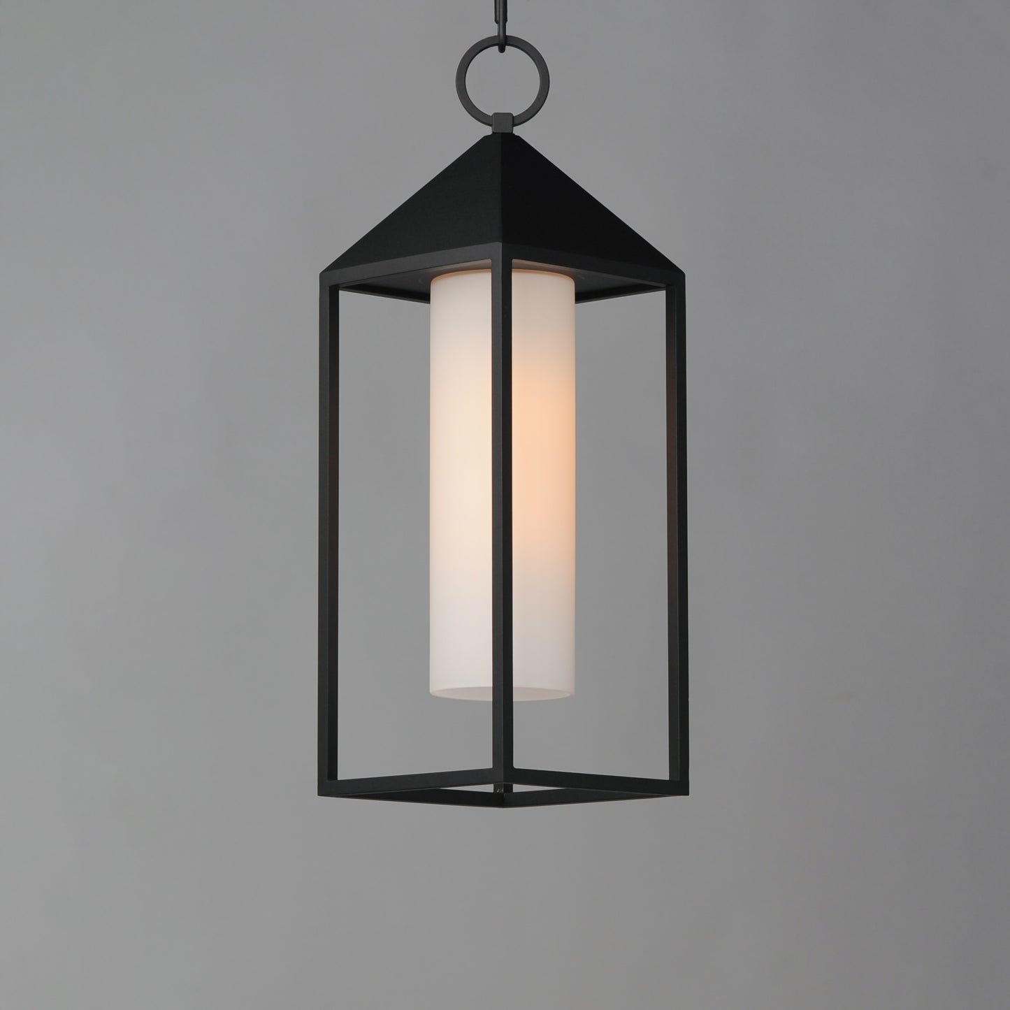 Aldous Outdoor Pendant Black by Maxim Lighting