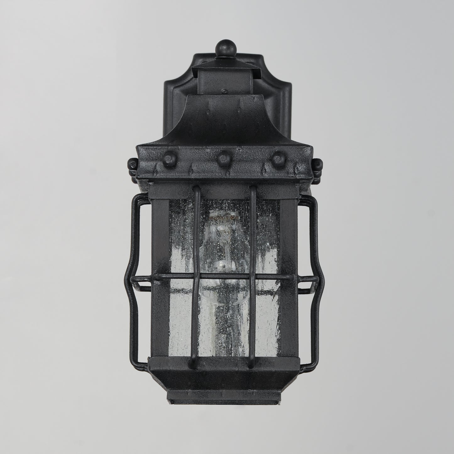 Nantucket Outdoor Wall Lantern Country Forge by Maxim Lighting