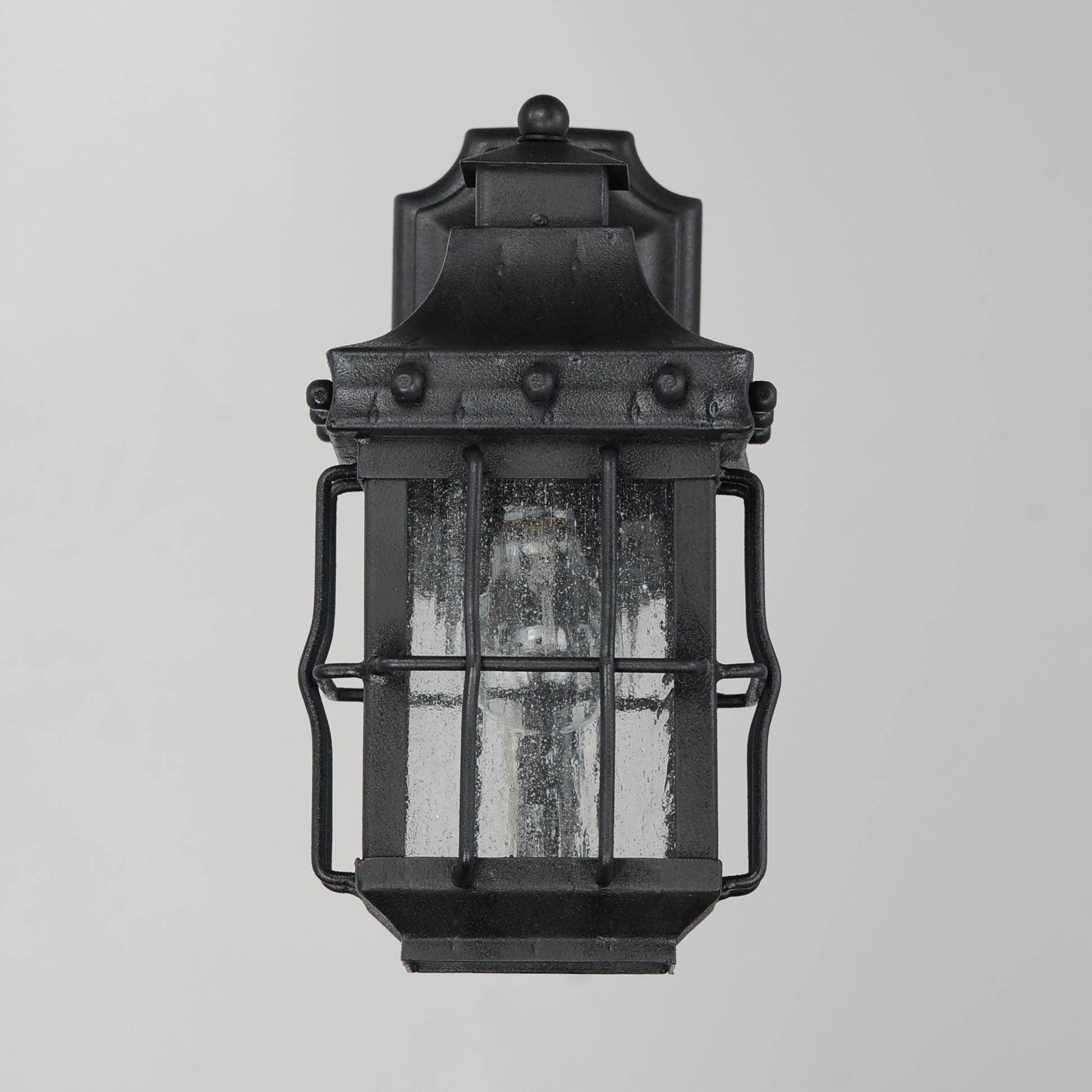 Nantucket Outdoor Wall Lantern Country Forge by Maxim Lighting