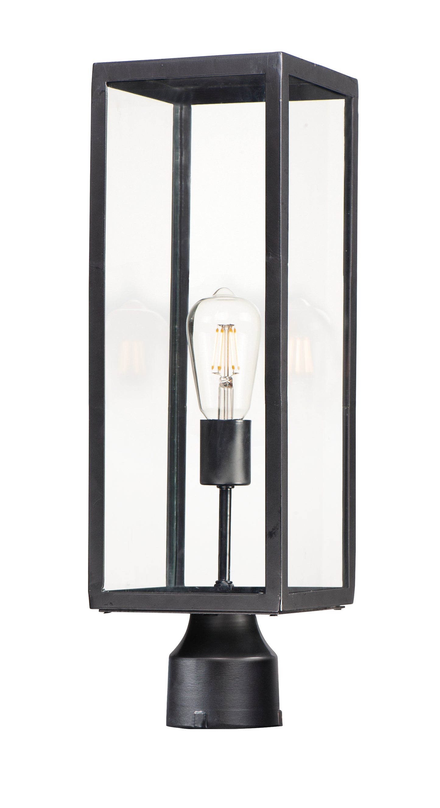 Catalina Outdoor Pole/Post Lantern Dark Bronze by Maxim Lighting