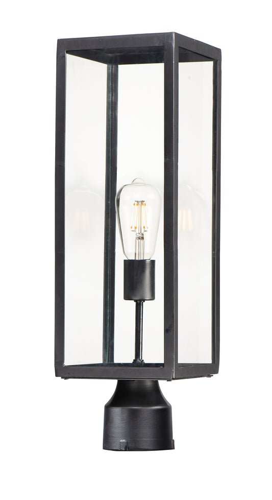 Catalina Outdoor Pole/Post Lantern Dark Bronze by Maxim Lighting