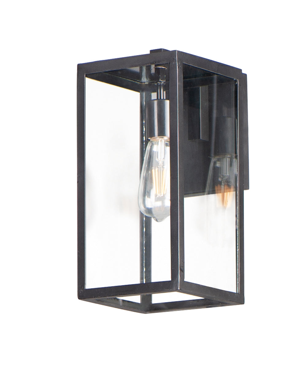 Catalina Small Outdoor Wall Sconce Dark Bronze by Maxim Lighting