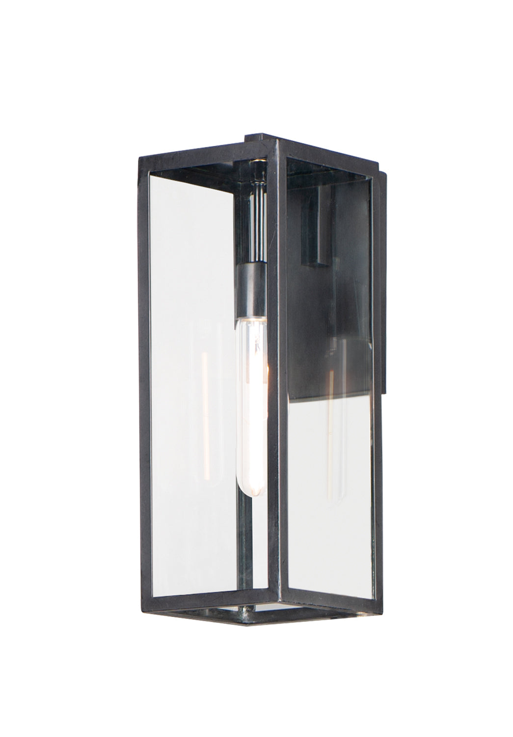 Catalina Medium Outdoor Wall Sconce Dark Bronze by Maxim Lighting