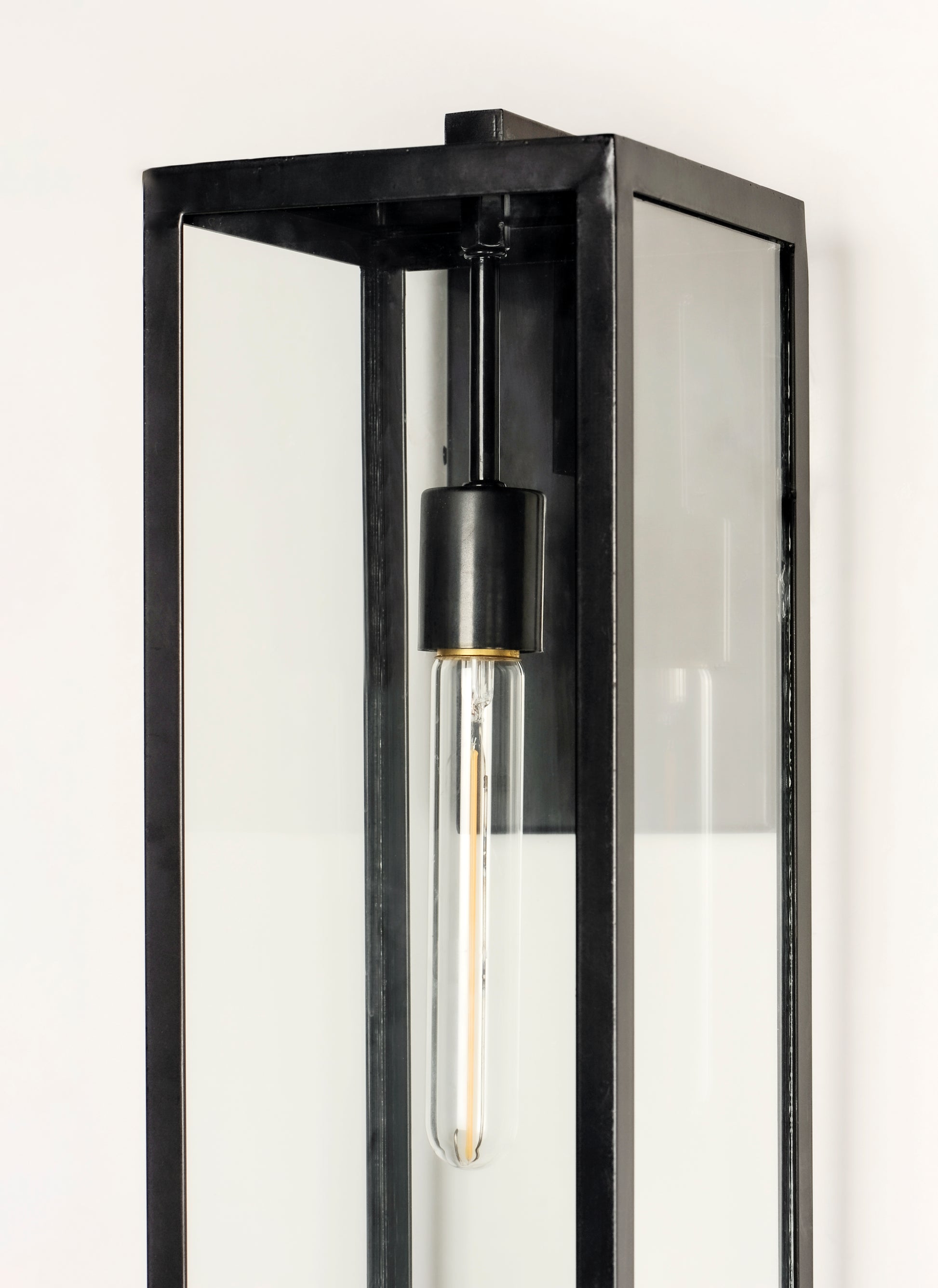 Catalina Medium Outdoor Wall Sconce Dark Bronze by Maxim Lighting